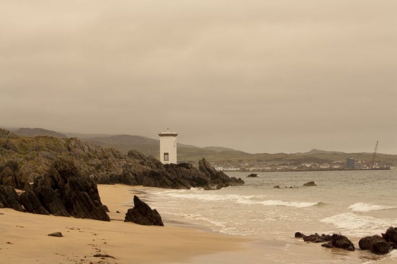 From Edinburgh: Islay and The Whisky Coast 4-Day Tour - Important Information