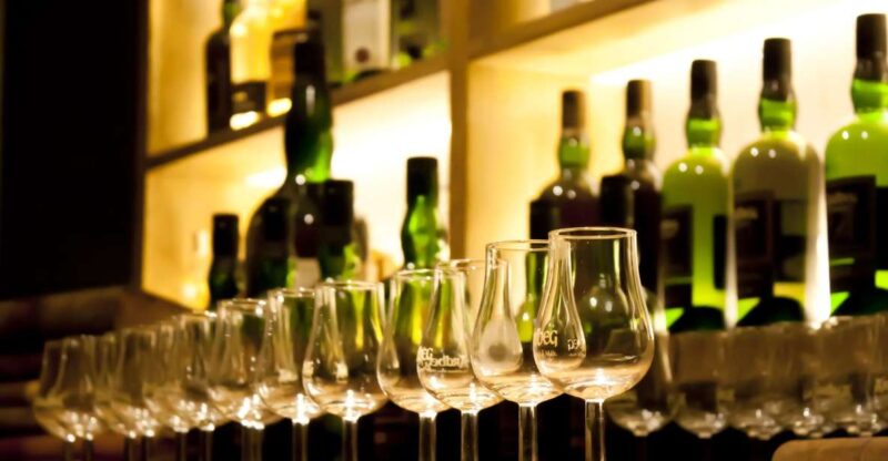 From Edinburgh: Islay and The Whisky Coast 4-Day Tour - Tour Inclusions