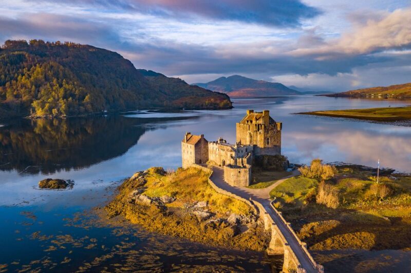 From Edinburgh: Isle of Skye 3-Day Tour With Accommodation - Key Points