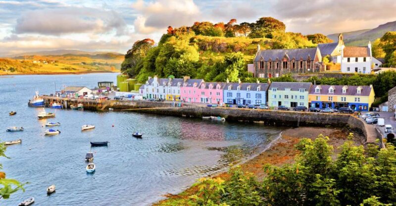 From Edinburgh: Isle of Skye 3-Day Tour With Accommodation - Itinerary Highlights