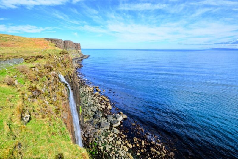 From Edinburgh: Isle of Skye 3-Day Tour With Accommodation - Transportation and Guide