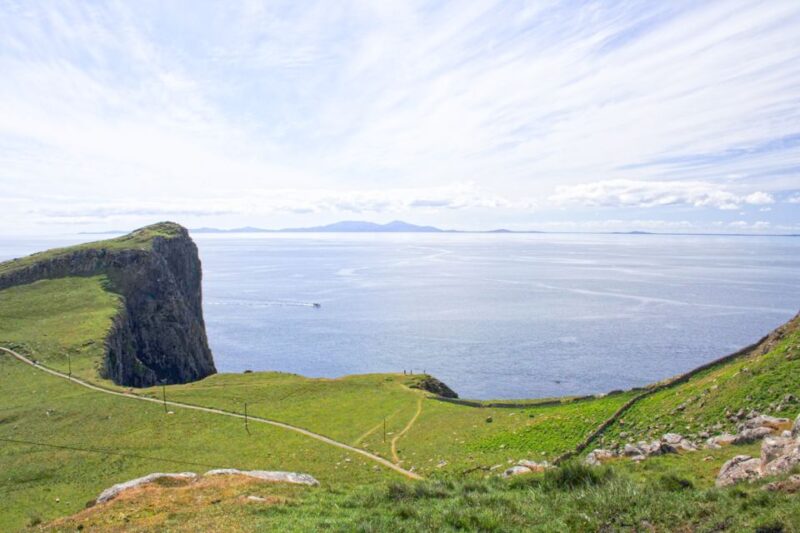 From Edinburgh: Isle of Skye 3-Day Tour With Accommodation - Free Cancellation and Refund