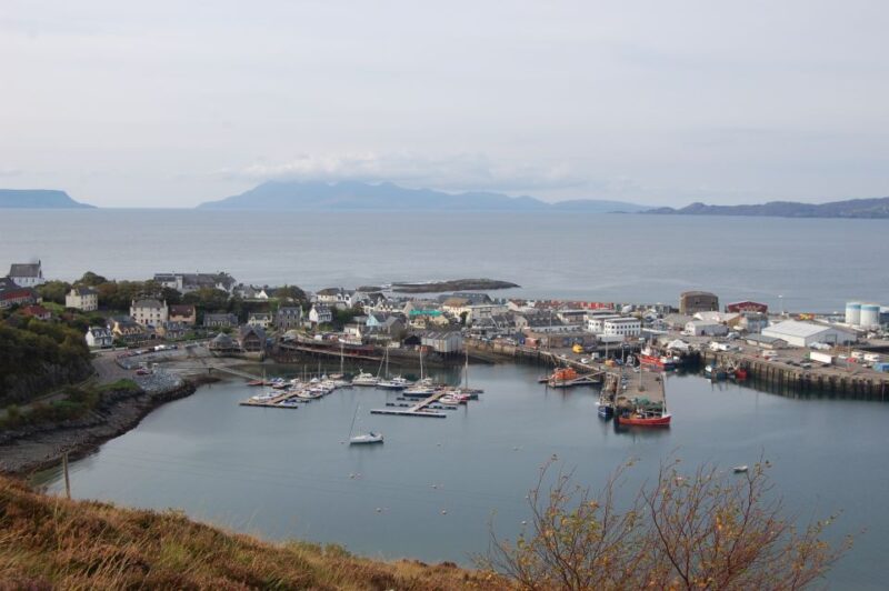 From Edinburgh: Isle of Skye and Hogwarts Express 4-Day Trip - Luggage Restrictions