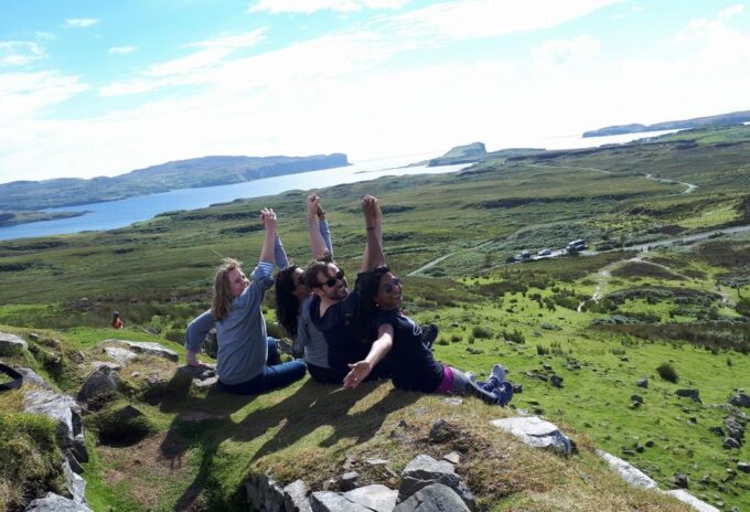 From Edinburgh: Isle of Skye and Hogwarts Express 4-Day Trip - Customer Feedback and Ratings