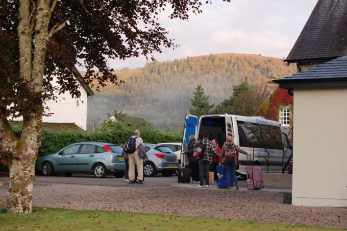 From Edinburgh: Isle of Skye and Hogwarts Express 4-Day Trip - Frequently Asked Questions