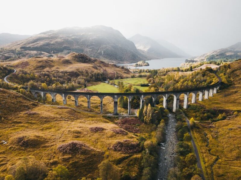 From Edinburgh: Isle of Skye and Outer Hebrides 6-Day Tour - Itinerary Highlights