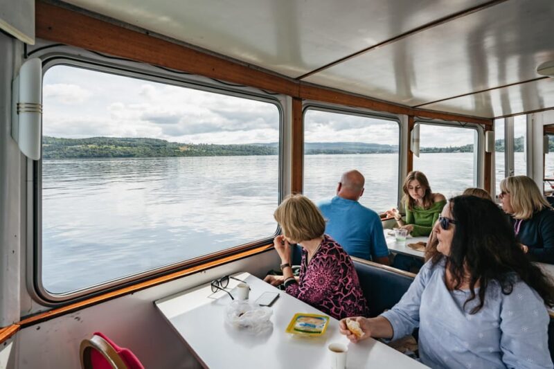From Edinburgh: Loch Lomond, Stirling Castle & Kelpies Tour - Customer Feedback and Ratings