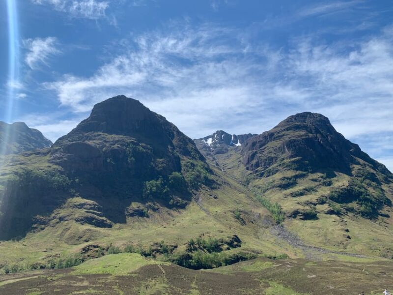 From Edinburgh: Loch Ness and Highlands Day Trip - Key Points