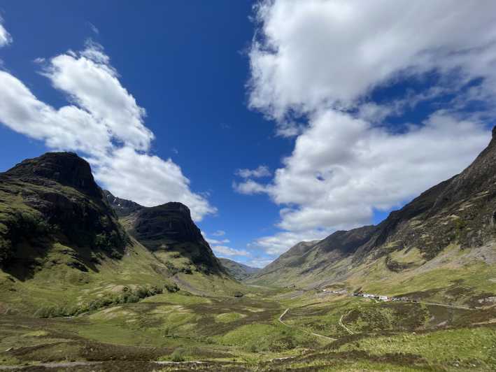 From Edinburgh: Loch Ness and Highlands Day Trip - Transportation and Accessibility
