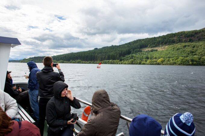 From Edinburgh: Loch Ness and Scottish Highlands Day Tour - Departing From Edinburgh