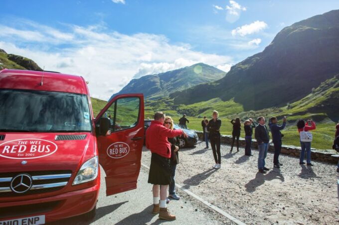 From Edinburgh: Loch Ness and Scottish Highlands Day Tour - Duration and Price