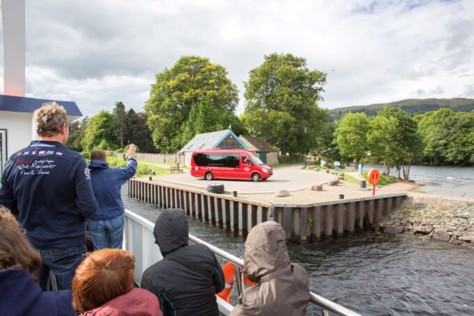 From Edinburgh: Loch Ness and Scottish Highlands Day Tour - Group Size and Language