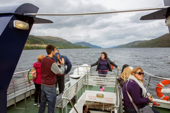 From Edinburgh: Loch Ness and Scottish Highlands Day Tour - Frequently Asked Questions