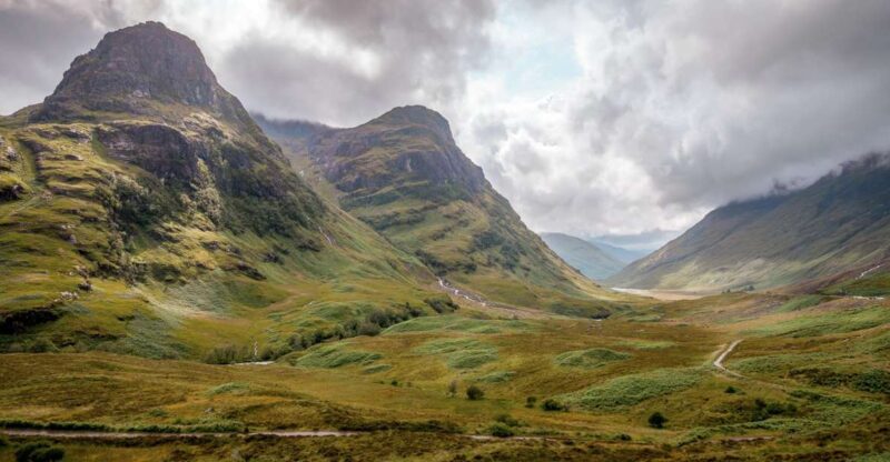 From Edinburgh: Loch Ness and The Highlands Tour - Itinerary Highlights