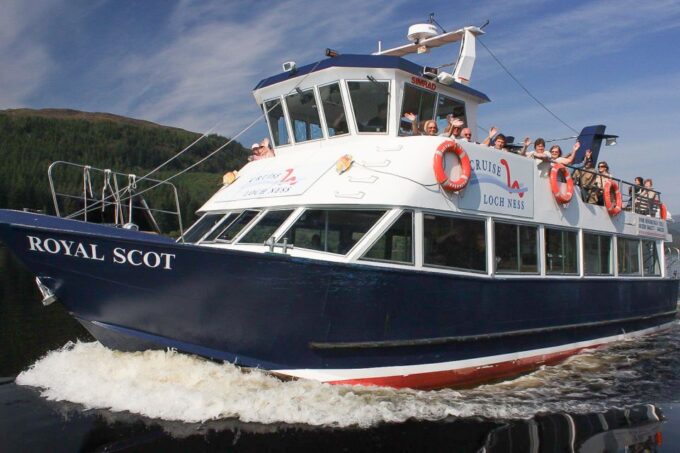 From Edinburgh: Loch Ness and The Highlands Tour - Scenic Landscapes
