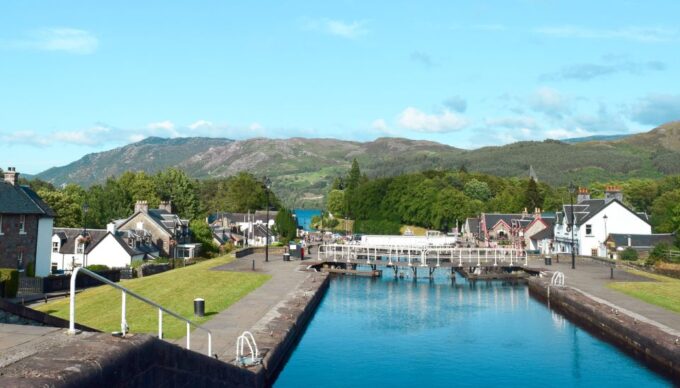 From Edinburgh: Loch Ness and The Highlands Tour - Transport and Guides