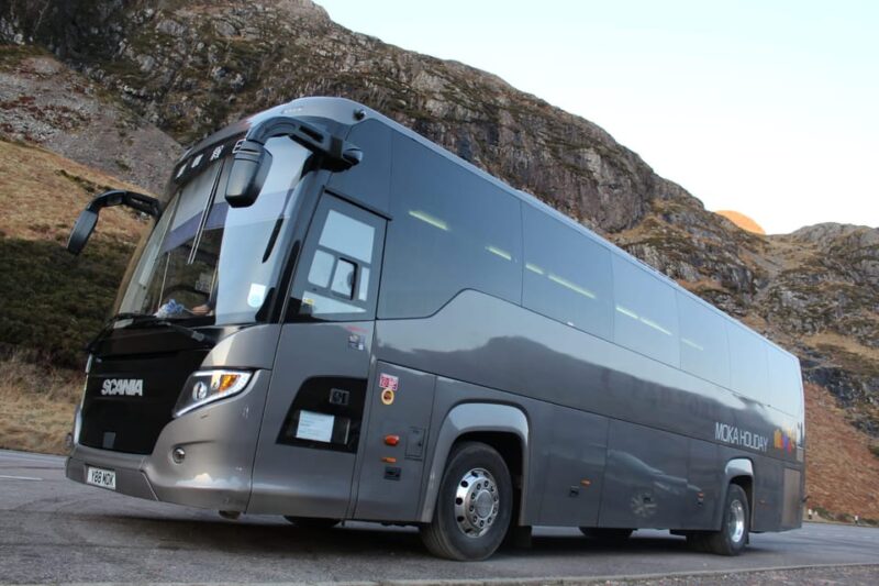 From Edinburgh: Loch Ness, Glencoe, & Highlands Private Tour - Inclusions and Exclusions