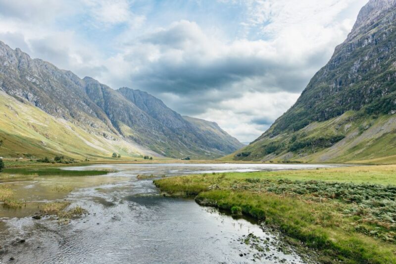 From Edinburgh: Loch Ness, Glencoe, & the Highlands Day Tour - Key Points