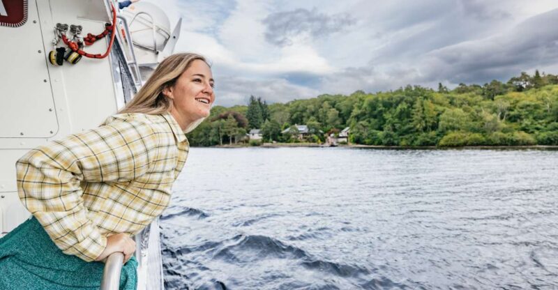From Edinburgh: Loch Ness, Glencoe, & the Highlands Day Tour - Inclusions and Exclusions