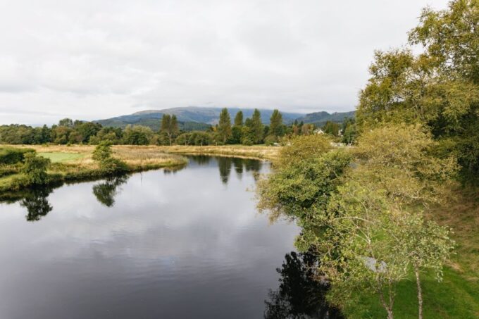 From Edinburgh: Loch Ness, Glencoe, & the Highlands Day Tour - Departure and Meeting Point