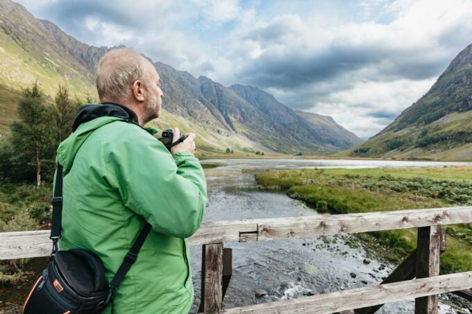 From Edinburgh: Loch Ness, Glencoe, & the Highlands Day Tour - Cancellation Policy