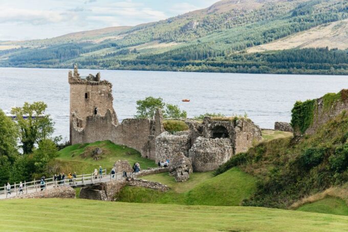 From Edinburgh: Loch Ness, Glencoe, & the Highlands Day Tour - Frequently Asked Questions