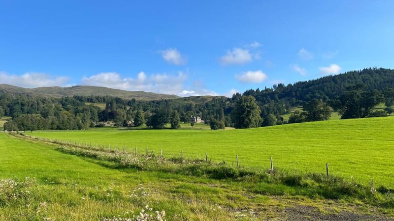 From Edinburgh: Loch Ness, Glencoe & The Highlands Day Trip - Transportation and Guide