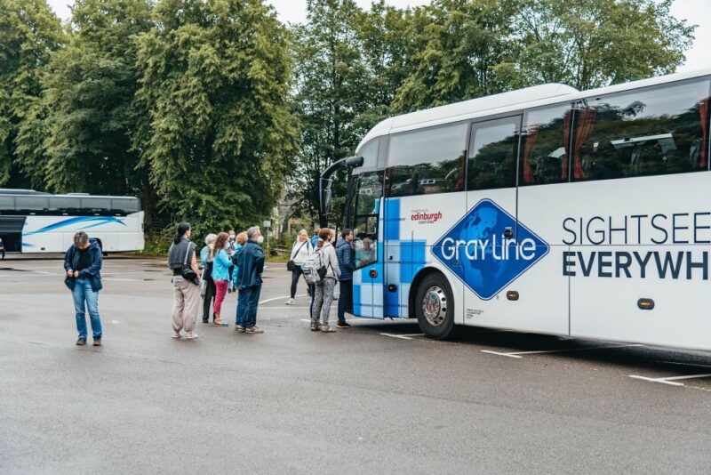 From Edinburgh: Loch Ness, Glenoce & The Highlands Day Tour - Customer Reviews