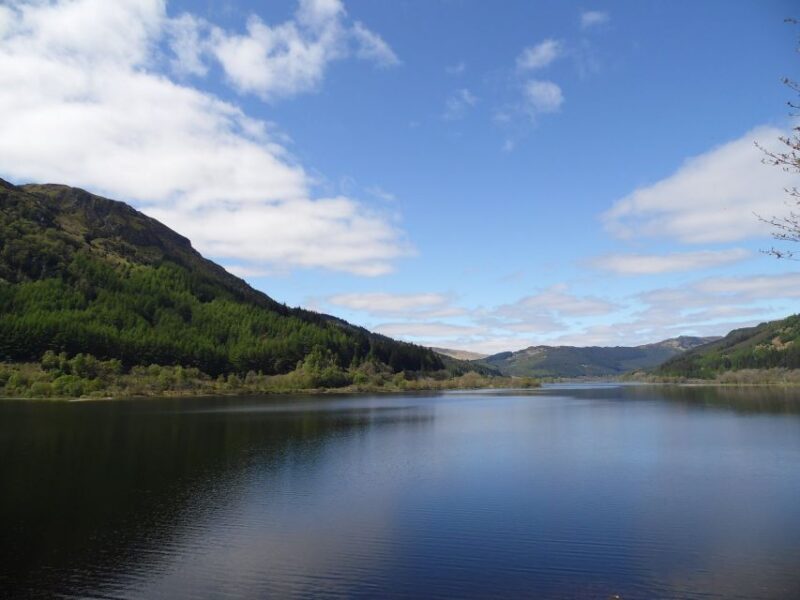 From Edinburgh: Loch Ness Private Day Tour With Transfers - Key Points