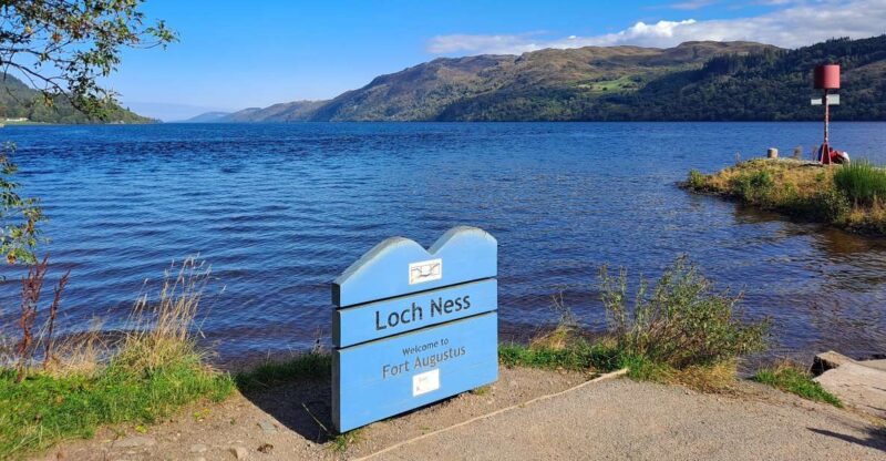 From Edinburgh: Loch Ness Private Day Tour With Transfers - Experience and Activities