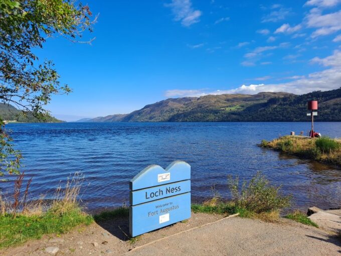 From Edinburgh: Loch Ness Private Day Tour With Transfers - Optional Loch Ness Cruise