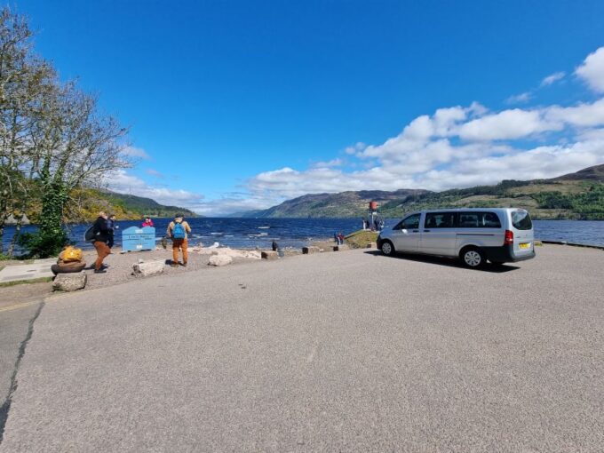 From Edinburgh: Loch Ness Private Day Tour With Transfers - Booking and Payment Options