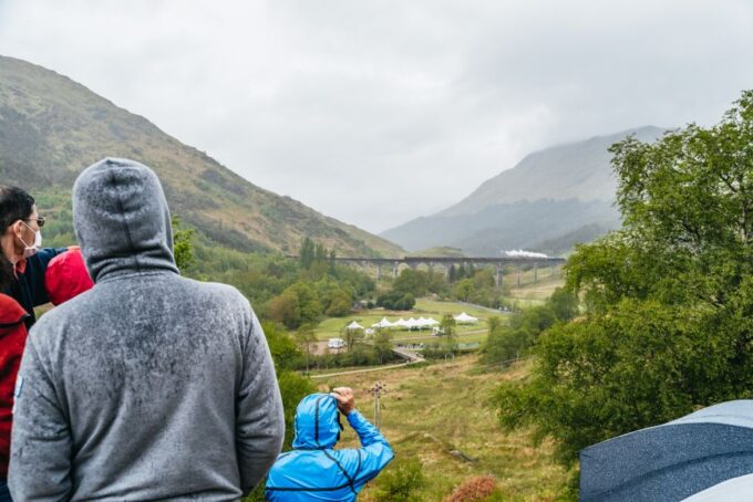 From Edinburgh: Magical Highlands Tour With Hogwarts Express - Transportation and Accommodations