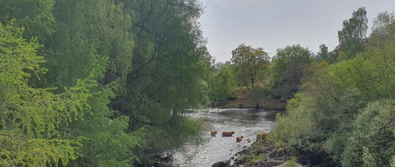 From Edinburgh: Off-The-Beaten-Track Scottish Highlands - Itinerary Details