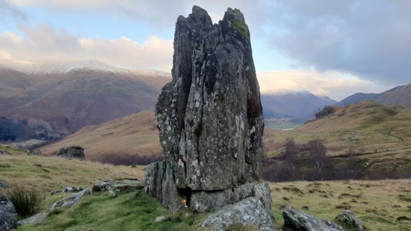 From Edinburgh: Off-The-Beaten-Track Scottish Highlands - Exploring Lesser-Known Highland Sites