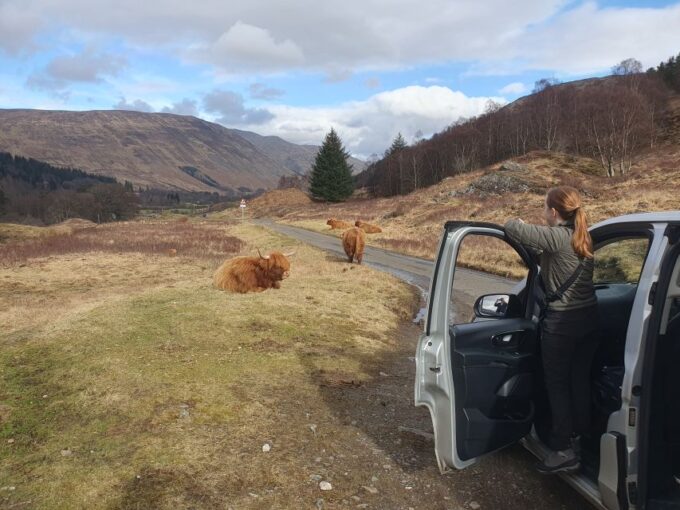 From Edinburgh: Off-The-Beaten-Track Scottish Highlands - Discovering Hidden Gems