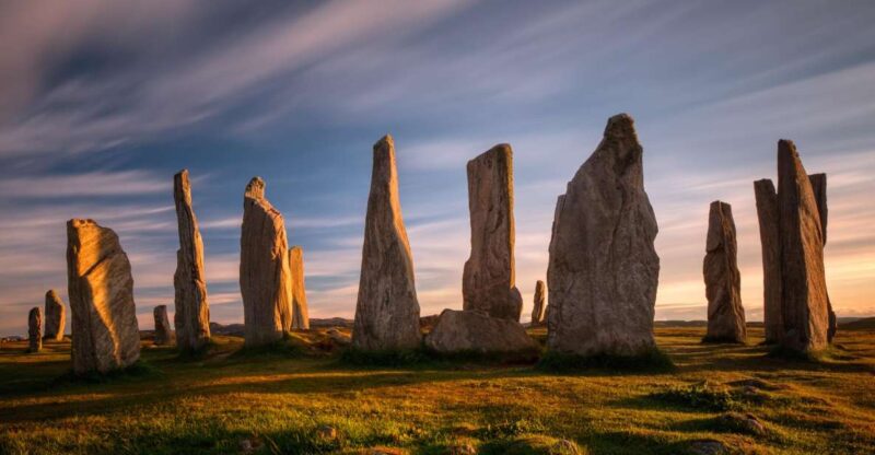 From Edinburgh: Outer Hebrides & Isle of Skye 6-Day Tour - Key Points