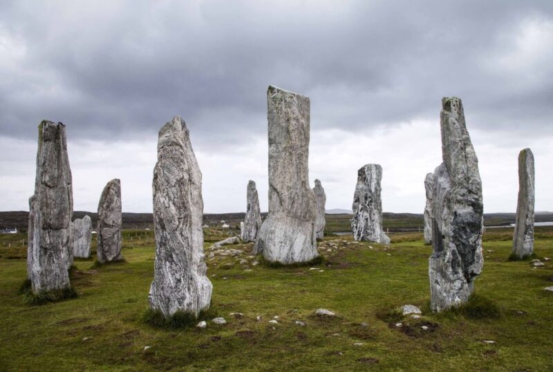 From Edinburgh: Outer Hebrides & Isle of Skye 6-Day Tour - Participant Information