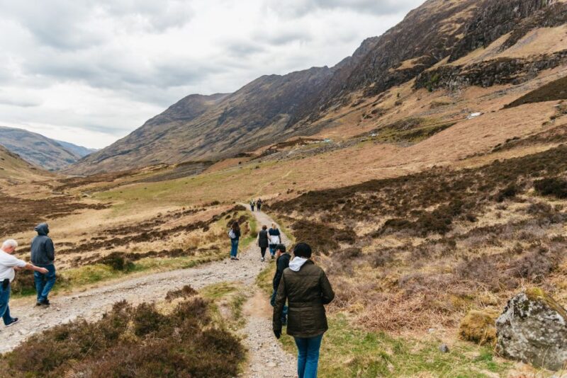 From Edinburgh: Outlander Experience 2-Day Tour - Key Points