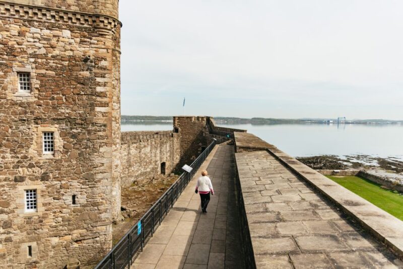 From Edinburgh: Outlander Experience 2-Day Tour - Day 1 Destinations
