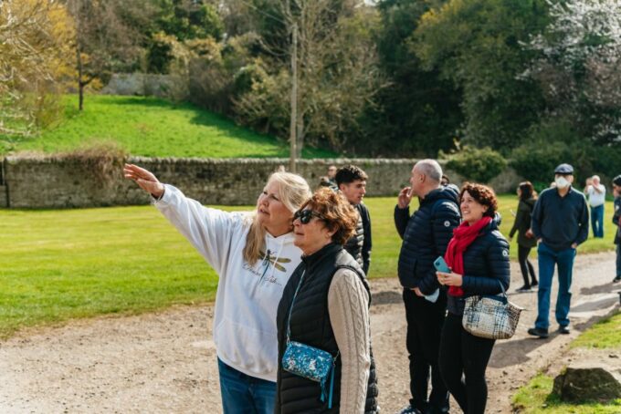 From Edinburgh: Outlander Experience 2-Day Tour - Inclusions and Accommodations