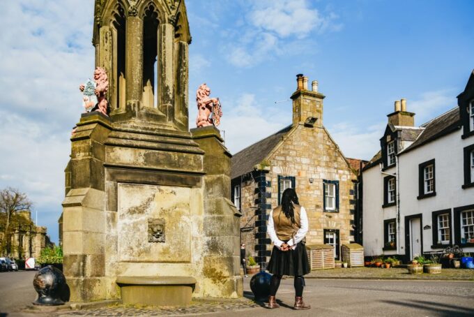 From Edinburgh: Outlander Experience 2-Day Tour - Participant Information and Restrictions