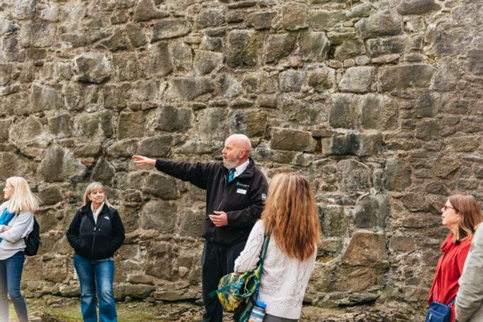 From Edinburgh: Outlander Experience 2-Day Tour - Customer Reviews and Ratings