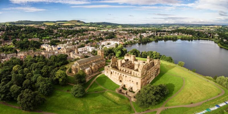 From Edinburgh: Outlander, Palaces, and Jacobites Day Trip - What to Bring and Restrictions