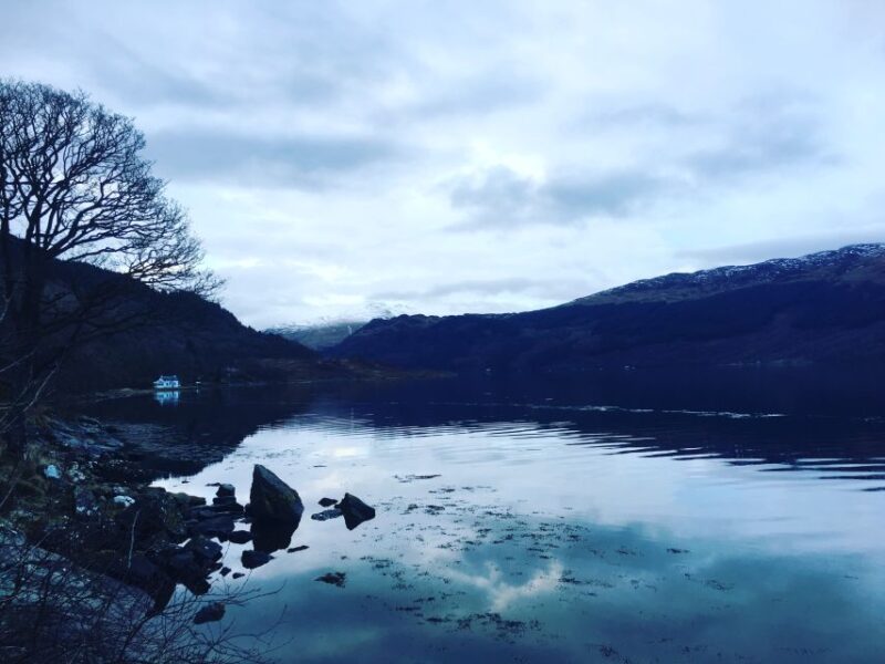 From Edinburgh: Private Customizable Highlands Driving Tour - Scenic Highland Vistas