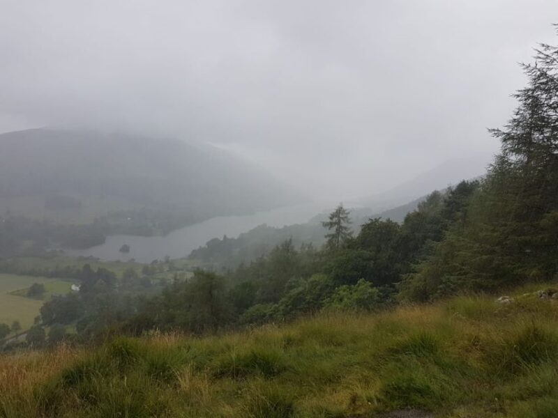 From Edinburgh: Private Customizable Highlands Driving Tour - Optional Historical Stops