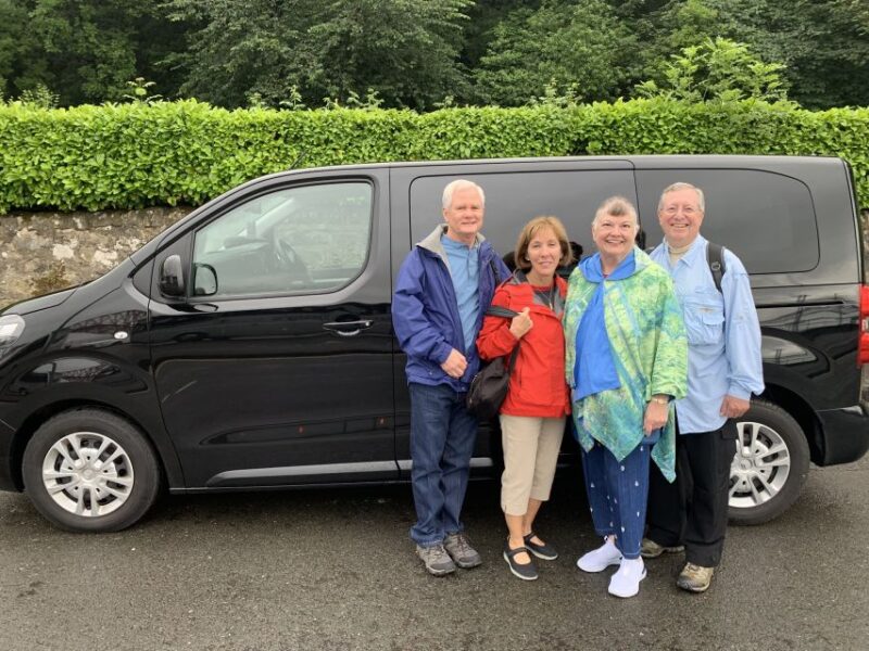 From Edinburgh: Private Customizable Highlands Driving Tour - Frequently Asked Questions