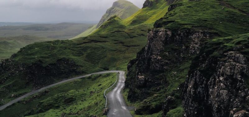 From Edinburgh: Private Tour of the Highlands & Isle of Skye - Itinerary Highlights