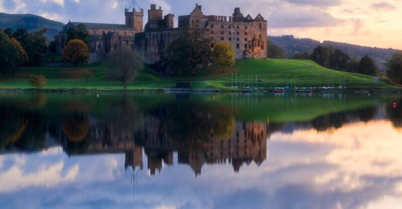 From Edinburgh: Private Tour of the Highlands & Isle of Skye - Activities & Experiences