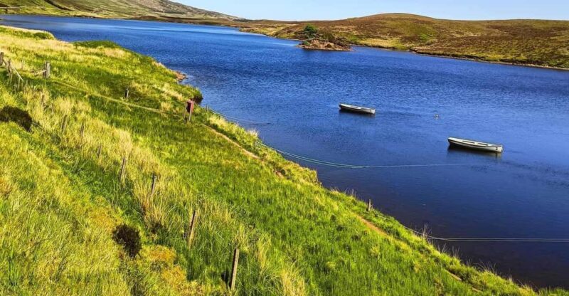 From Edinburgh: Scottish Highlands Full-Day Tour - Key Points